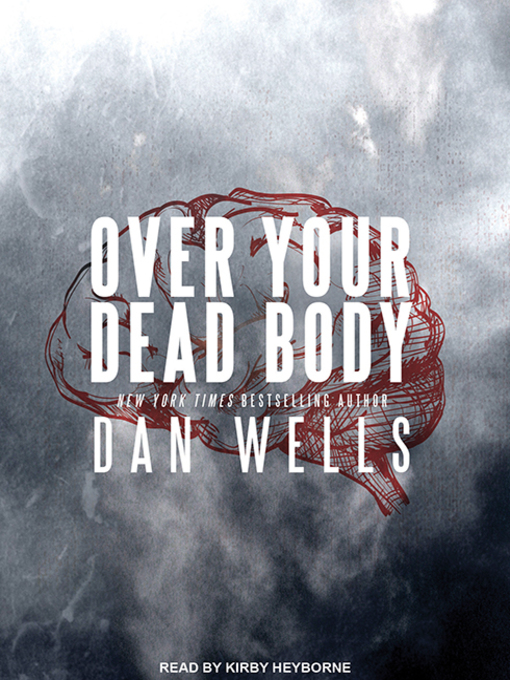 Cover image for Over Your Dead Body